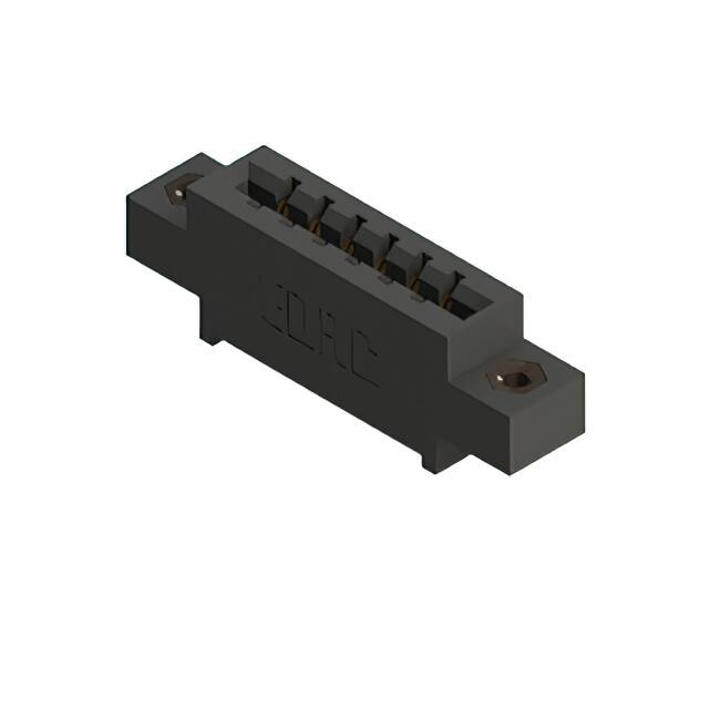 887-006-523-608 EDAC Inc.  Edgeboard Connectors